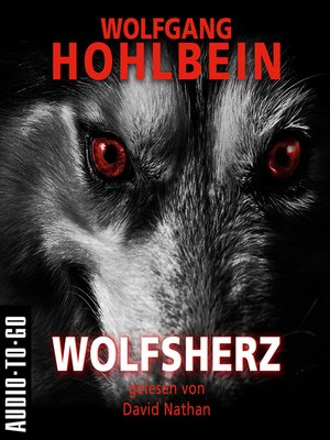 cover image of Wolfsherz